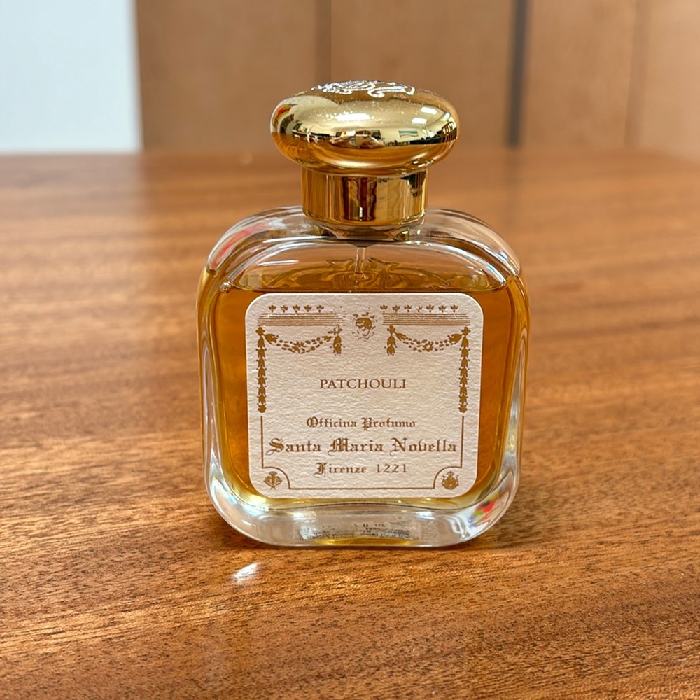 Santa Maria Novella Patchouli perfume